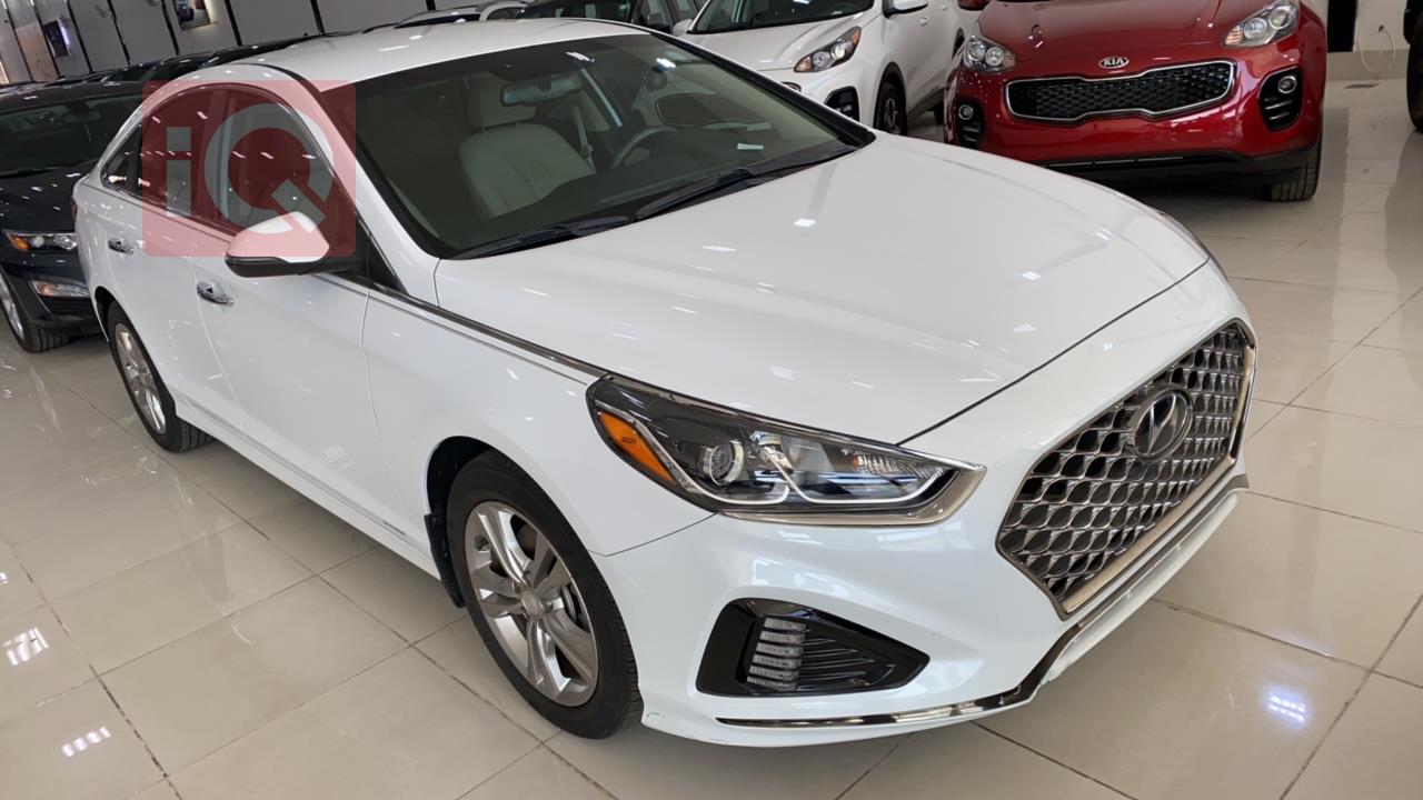 هیوندای سۆناتا